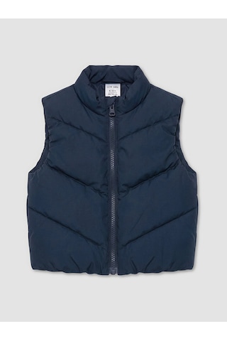 LC Waikiki Lcw Baby Lacivert Su İtici Erkek Bebek Şişme Yelek Navy