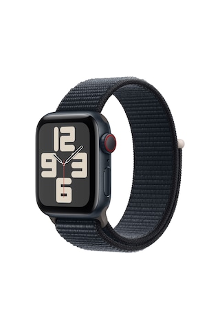 Apple Watch SE 3 GPS + Cellular 40 MM Alüminyum Kasa Spor Loop Akıllı Saat (Apple Türkiye Garantili)