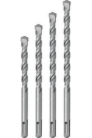 Master Sds Plus Matkap Uçları 11x160