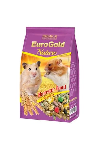 Eurogold Hamster Yemi 500 Gr Eurogold Hamster Yemi 500 Gr