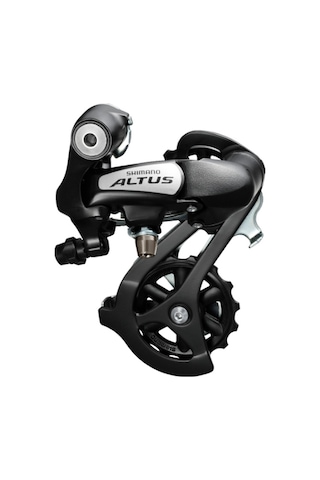 Shimano Altus Rd-m310 Arka Aktarıcı Siyah 6/7/8v + Siyah