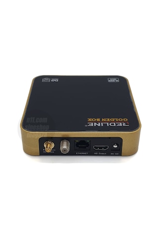 Redline Golden Box Smart Ott Box Uydu Alıcısı 3 Ay Premium