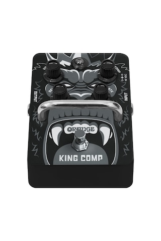 Orange King Comp Vca Compressor Pedal 105101560011