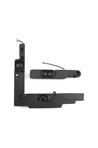 Apple Uyumlu MacBook Pro İle 15inc A1286 Sol Sağ Hoparlör Speaker 922-9308 923-0085 Part