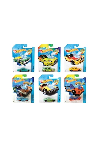 Hmngoakkllby Bhr15 Hot Wheels Renk Değiştiren Arabalar Akllhmng