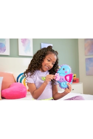 Polly Pocket Babam Ve Ben Denizatı Çanta Polly Babam Ve Ben Denizatı Çanta, 2 Mikro Bebek, Evcil Hayvanlar Ve 13 Aksesuar, 2&apos Si 1 Arada Çanta Ve Oyuncak İle Shani Hwp03 6998