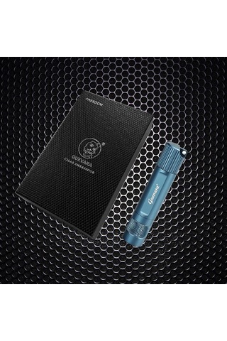 Guevara Drawpoker Puro İğnesi Ve Delicisi Mavi 9cm