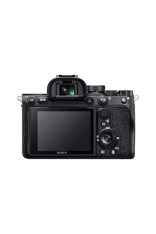 Sony A7R IV Body Aynasız Fotoğraf Makinesi (İthalatçı Garantili)