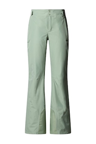 The North Face W Descendit Pant Kadın Outdoor Pantolonu Nf0a8ddrbq11 Yeşil Yeşil