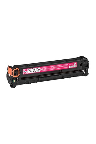 Hp Cb543a 125a Kırmızı Toner