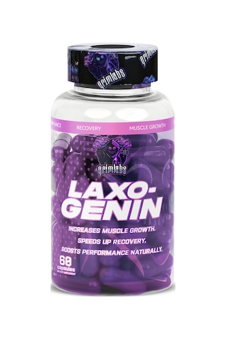 Grimlabs Alpha Laxogenin 100mg 60 Capsül