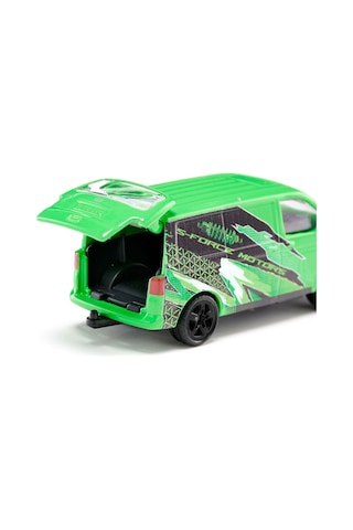 Siku Vw Transporter 1585 Çok Renkli