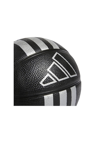 Adidas 3s Rubber Mini Basketbol Topu Hm4972 Siyah Hm4972