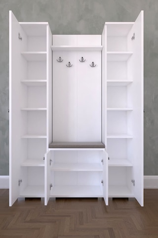 Çeşme Portmanto Beyaz Rmty0000113