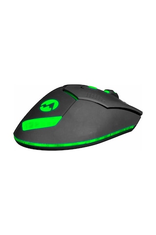 Everest Mercury X8 6D Oyuncu Işıklı Mouse