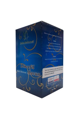 Doğan Baharatçılık Zencefilli Ballı Bitkisel Karışım Macun 450 G