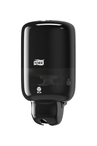 Tork 561008 Sıvı Sabun Dispenseri Siyah Mini
