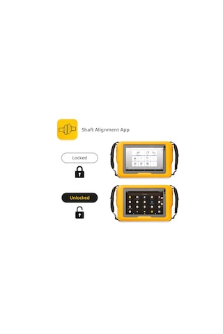 Fluke Rotalign Elite Advanced Kit Lazerli Şaft Hizalama Sistemi