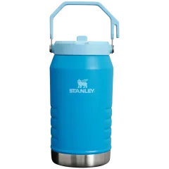 Stanley The Ice Flow Flip Straw 2.0 Su Termosu 1.9 Lt Mavi