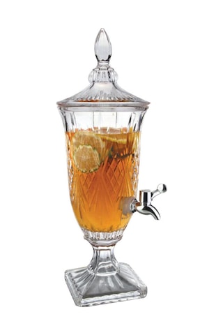 2 L Cam Sebil Musluklu Damacana Detoks Sürahisi Lohusa Şerbetliğ Diğer