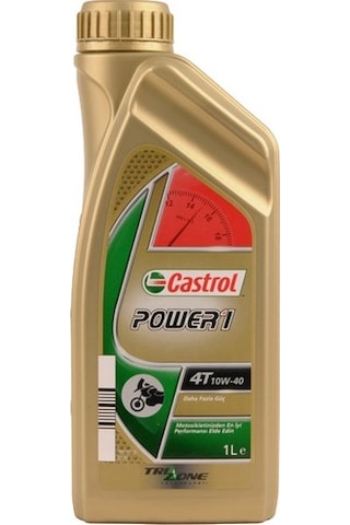 Castrol 10-40 Yağ