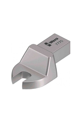 Wera 7770 9X12Mm Maul 9Mm 05078602001