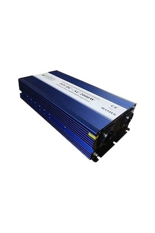 Alpex 2000 Watt 24 Volt Ups Şebeke Şarjlı Tam Sinüs İnverter