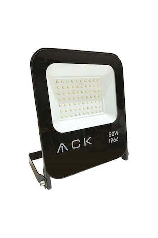 Ack At62-05002 50w 3000k Günışığı Led Projektör