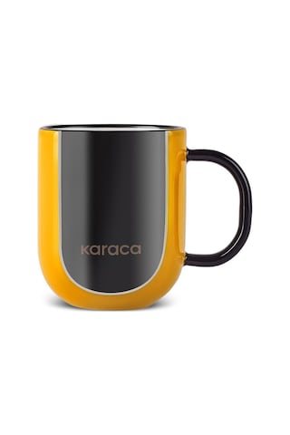 Karaca Hatır Sarı Kupa 350 Ml