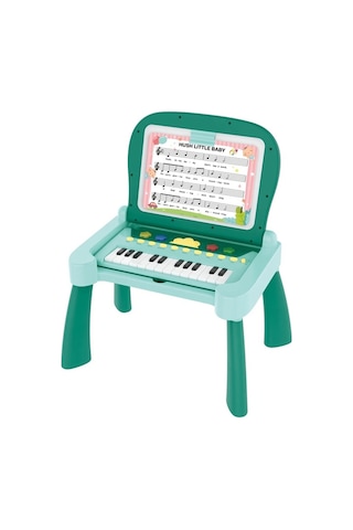 Prego Toys Piyanolu Eğitim Masası