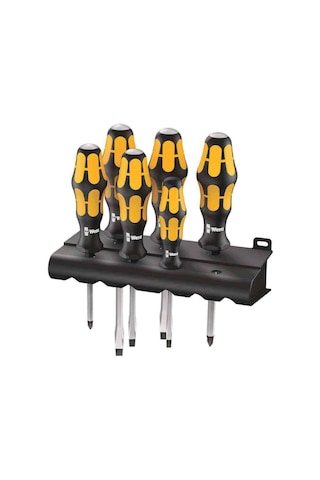 Wera 9326 Endüstriyel Tornavida Set 05018282001