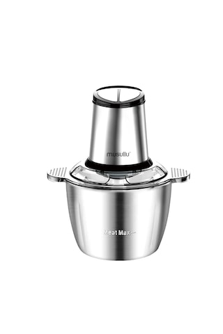 Musullu MSL-1222-3 Rondo ve Doğrayıcı