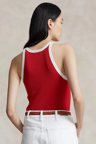 Polo Ralph Lauren Kadın T-shırt 211924211001 Kırmızı