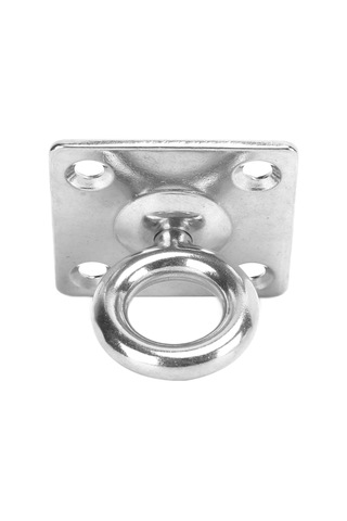 Lemestar 360 Derece Döner Kare Kapı Kanca, 316 Paslanmaz Çelik, Denizcilik Uygulamaları İçin, Dayanıklı Ve Korozyona Dayanıklı