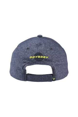 Callaway Hw Cg Performance Pro Unisex Siyah-sarı Şapka Blk Htr / Flo Ylw 23