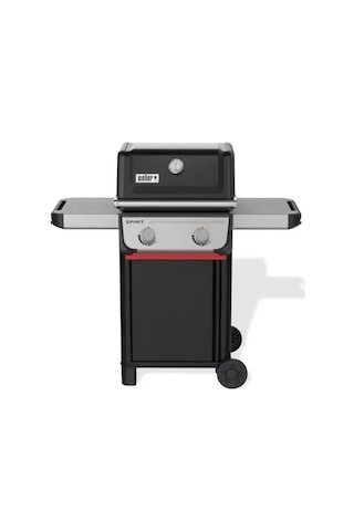 Weber Spirit E-210 Gazlı Barbekü Mangal-220 Siyah