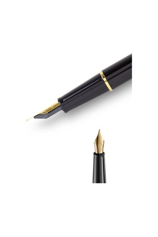 Diplomat Traveller Siyah Lake Dolma Kalem - M Uç D40706025