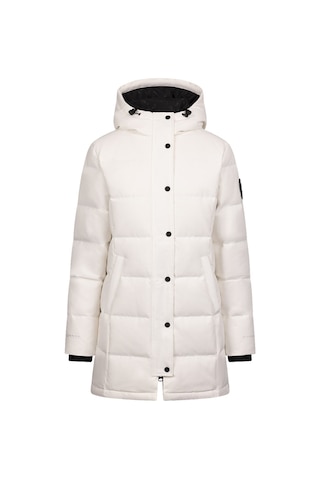 Trespass Trespass Lainey Dlx Down Jacket Kadın Beyaz Outdoor Ceketi Wht Beyaz