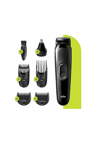 Braun MGK 3220 6 in 1 Erkek Bakım Kiti
