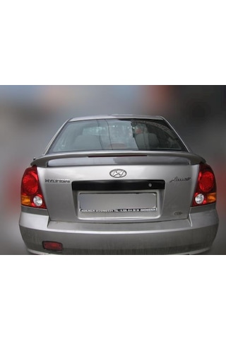 Hyundai Accent Admira Astarlı Spoiler