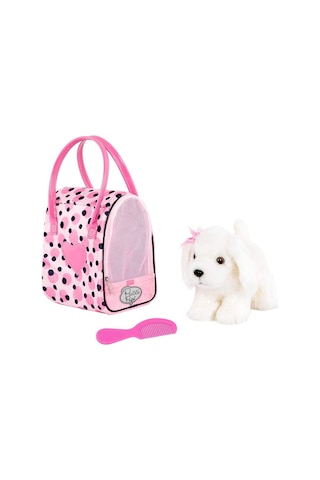 Pucci Pups Maltese Ve Tarak