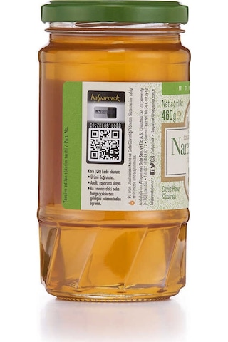 Balparmak Narenciye Balı 460 G