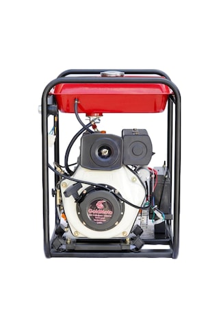 Goldmoto Gm2dep Dizel Su Motoru