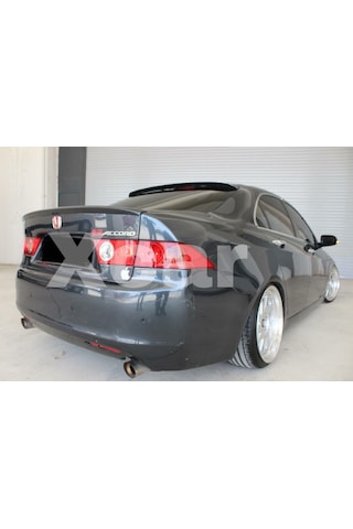 Honda Accord 2003-2008 Bagaj Üstü Çıta Spoyler Kanat