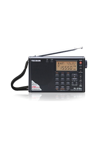 Tecsun Pl-310 Et Dünya Radyosu