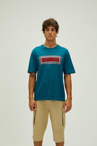 Bad Bear 22.01.07.047-c41 Mesh Erkek T-shirt 001