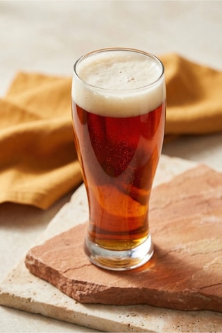 Lav Brotto Cam Bira Bardağı 6'lı 330 ml (Meşrubat Bardağı )