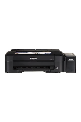 Epson L310 Mürekkep Püskürtmeli Yazıcı (Mürekkepsiz)
