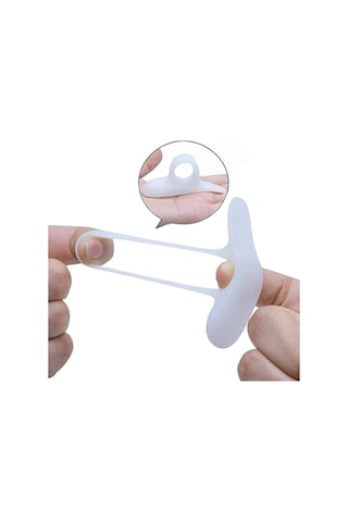 Akestoria Med Çekiç Parmak Yastığı Rahatsızlığı Pedi Fc-018 Standart