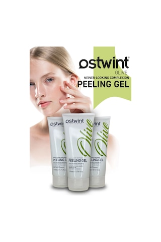 Ostwint Professional Olive Skin Care Peeling Gel 170 ML